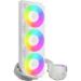 Obrázok pre výrobcu ARCTIC Liquid Freezer III Pro 360 A-RGB (White) - Multikompatibilní vodní chladič