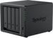 Obrázok pre výrobcu Synology DP340 ActiveProtect 4x8TB, 2x400GB NVMe (2C/RyzenR1600/2,6-3,1GHz/16GBRAM/1xUSB3.2Gen1/1x10GbE)