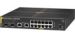 Obrázok pre výrobcu Aruba 6100 12G Class4 PoE 2G/2SFP+ 139W Switch JL679A#ABB