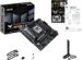 Obrázok pre výrobcu ASUS MB Sc AM5 TUF GAMING B850M-E WIFI, AMD B850, 4xDDR5, 2xDP, 1xHDMI, WiFi, mATX