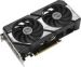 Obrázok pre výrobcu ASUS VGA NVIDIA GeForce RTX 5060 Ti DUAL OC 8G, 8GB GDDR7, 3xDP, 1xHDMI