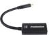 Obrázok pre výrobcu PremiumCord adaptér USB-C na DisplayPort DP1.4 8K@60Hz a 4k@120Hz