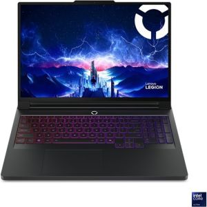 Obrázok pre výrobcu Lenovo IP Legion Pro 7 16IAX10H, Ultra 9-275HX, 16.0" 2560x1600 WQXGA, RTX 5070Ti/12GB, 32GB, SSD 2TB, W11H,čierny,3y PS