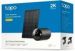 Obrázok pre výrobcu TP-LINK "Solar-Powered Security Camera Kit1 × Tapo C411, 1 × Tapo A201SPEC: 2K (2304x1296), 2.4 GHz, Solar panel