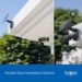 Obrázok pre výrobcu TP-LINK "Solar-Powered Security Camera Kit1 × Tapo C411, 1 × Tapo A201SPEC: 2K (2304x1296), 2.4 GHz, Solar panel