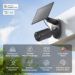 Obrázok pre výrobcu TP-LINK "Solar-Powered Security Camera Kit1 × Tapo C411, 1 × Tapo A201SPEC: 2K (2304x1296), 2.4 GHz, Solar panel
