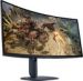 Obrázok pre výrobcu DELL AW3425DWM Alienware curved / 34" WQHD/ 21:9/ 3440 x 1440/ 2ms/ 2 x USB/ DP/ 2x HDMI/ 3Y Basic on-site