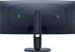 Obrázok pre výrobcu DELL AW3425DWM Alienware curved / 34" WQHD/ 21:9/ 3440 x 1440/ 2ms/ 2 x USB/ DP/ 2x HDMI/ 3Y Basic on-site