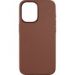 Obrázok pre výrobcu Epico Mag+ kožený kryt iPhone 16 Plus - hnědá