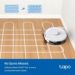 Obrázok pre výrobcu TP-Link Tapo RV30 Max Plus White Vacuum Cleaner&Auto-Empty