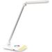 Obrázok pre výrobcu Platinet stolní LED lampa 18W stmívatelná, dotykové ovládání, USB port, bílá
