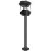 Obrázok pre výrobcu Venkovní solární LED světlo Viking SR10L