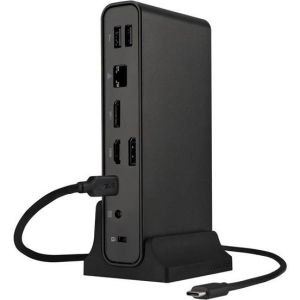 Obrázok pre výrobcu ASUS dock DC301 - Triple Display USB-C Dock - dobíja notebook max.90W