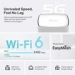 Obrázok pre výrobcu TP-Link Archer NX500 AX3000 5G WiFi Gb router