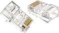 Obrázok pre výrobcu PremiumCord Konektor RJ45 8pinů, Cat6