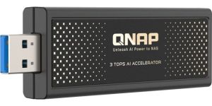 Obrázok pre výrobcu QNAP QAI-U100 - Rockchip RK1808 Cortex-A35 1.6GHz, 3 Tops NPU, USB3.2 Gen1 AI accelerator