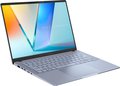 Obrázok pre výrobcu ASUS Vivobook S 14 Core U7-256V /16GB/1TB SSD/ 14" OLED/Intel Arc/ Win11Pro/Blue