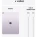 Obrázok pre výrobcu Apple iPad Air 13"/(M3) Wi-Fi/12,9"/2732x2048/8GB/1TB/iPadOS18/Purple