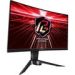 Obrázok pre výrobcu Phantom Gaming by Asrock monitor PG27Q15R2A prohnutý 27"/VA/2560x1440/165Hz/ 550cd/m2 / 1ms/DP/ 2x HDMI/repro/Wifi ant.