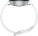 Obrázok pre výrobcu Samsung Galaxy Watch 8 40mm /Sport Band/White