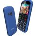 Obrázok pre výrobcu EVOLVEO EasyPhone XS, mobilní telefon pro seniory, modrý