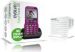 Obrázok pre výrobcu EVOLVEO EasyPhone XR, mobilní telefon pro seniory s nabíjecím stojánkem, růžový