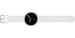 Obrázok pre výrobcu Samsung Galaxy Watch 8 44mm /Sport Band/White