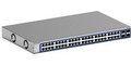 Obrázok pre výrobcu Netgear GS748T 48xGbE, Smart Switch, 2 Copper/SFP Combo Ports, 2 Dedicated SFP Ports