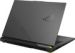 Obrázok pre výrobcu ASUS ROG Strix G18 G814PP-NEBULA018W /R9-8940HX/18" 2560x1600/32GB/ 1TB/RTX 5070/W11H/Gray