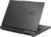 Obrázok pre výrobcu ASUS ROG Strix G16 185-G61-NEBULA008W /R9-9955HX/16" 2560x1600/32GB/ 1TB/RTX 5060/W11H/Gray