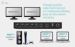 Obrázok pre výrobcu i-tec USB-C KVM Docking station for 3 Hosts, Dual Display, 2x Power Delivery (1x 92W/2x 65W)