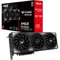 Obrázok pre výrobcu ASUS VGA AMD Radeon RX9060 XT TUF GAMING OC 16GB, RX 9060 XT, 16GB GDDR6, 2xDP, 1xHDMI