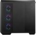 Obrázok pre výrobcu MSI skříň MAG PANO M100R PZ Black/ bez zdroje/ levé a přední sklo/ 4x 120 mm A-RGB fan/ 1x USB-C/ 1x USB3.2/ černá