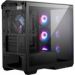 Obrázok pre výrobcu MSI skříň MAG PANO M100R PZ Black/ bez zdroje/ levé a přední sklo/ 4x 120 mm A-RGB fan/ 1x USB-C/ 1x USB3.2/ černá