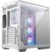 Obrázok pre výrobcu MSI skříň MAG PANO 100R PZ White/ bez zdroje/ levé a přední sklo/ 4x 120 mm A-RGB fan/ 1x USB-C/ 1x USB3.2/ bílá