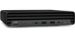 Obrázok pre výrobcu HP Pro Mini 400 G9/ i3-14100T/ 8GB DDR5/ 512GB SSD/ Intel UHD/ bez OS/ kbd+myš