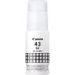 Obrázok pre výrobcu Canon originál ink GI-43 Bk, black, 8000str., 4698C001, Canon Pixma G540, G640