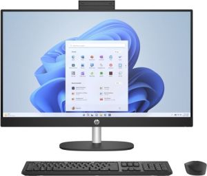 Obrázok pre výrobcu HP Desktop AI 27-cr2006nc 27" FHD/U5-225U/32GB/ 1TB/Intel UHD/W11H/Černá