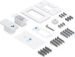 Obrázok pre výrobcu Ubiquiti UniFi Access Reader G2 - Přístupová NFC čtečka, krytí IP55, PoE