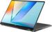Obrázok pre výrobcu ASUS Vivobook Flip 16 OLED TP3607SH-OLED032X/ U7-258V/16" 2880x1800/T/16GB/ 1TB/RTX 5050/W11P/Gray