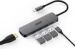Obrázok pre výrobcu Acer 5IN1 Type- C dongle, 1x HDMI (až 3840x2160@60hz), 3x USB 3.0 5Gbps ports, 1x Type-C up to 100W PD port (host)