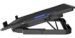 Obrázok pre výrobcu Chladící podložka pro nb Natec DIPPER 2, 12,1-17,3“, LED, 1xventilátor, 2xUSB