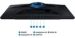 Obrázok pre výrobcu Samsung Odyssey G3 G30D 32"/VA/FHD/ 180Hz/1ms/Black