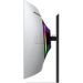 Obrázok pre výrobcu Samsung Odyssey G85SD 34" OLED 3440x1440 Mega DCR 0.03ms 250cd DP HDMI 175Hz Pivot repro