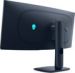 Obrázok pre výrobcu DELL AW3425DW/ Alienware curved / 34" LED/ 21:9/ QD-OLED/ 3440 x 1440/240Hz/ 0.03ms/1x USB/USB-C/1x DP/ 2x HDMI/3Y Bas