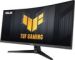 Obrázok pre výrobcu ASUS TUF VG34VQ3B 34"/VA/3440x1440/ 180Hz/1ms/Black/3R