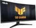 Obrázok pre výrobcu ASUS TUF VG34VQ3B 34"/VA/3440x1440/ 180Hz/1ms/Black/3R
