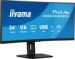 Obrázok pre výrobcu iiyama ProLite XCB3494WQSU-B1 34"/VA/wQHD/ 120Hz/0,4ms/Black/3R