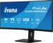 Obrázok pre výrobcu iiyama ProLite XCB3494WQSU-B1 34"/VA/wQHD/ 120Hz/0,4ms/Black/3R