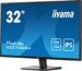 Obrázok pre výrobcu iiyama ProLite X3270QSU-B1 31,5"/IPS/QHD/ 100Hz/3ms/Black/3R
